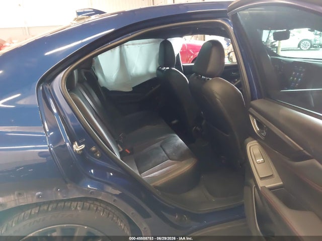 Aukcja sprzedaży 2022 Subaru Wrx Limited, vin: JF1VBAN68N8005402, numer aukcji: 45508753