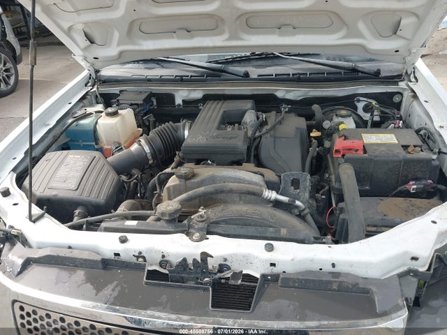 45508756 :رقم المزاد ، 1GTH6MFE9C8105783 vin ، 2012 Gmc Canyon Sle1 مزاد بيع