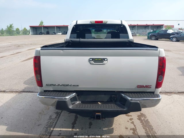 45508756 :رقم المزاد ، 1GTH6MFE9C8105783 vin ، 2012 Gmc Canyon Sle1 مزاد بيع