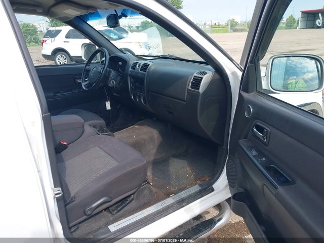 45508756 :رقم المزاد ، 1GTH6MFE9C8105783 vin ، 2012 Gmc Canyon Sle1 مزاد بيع