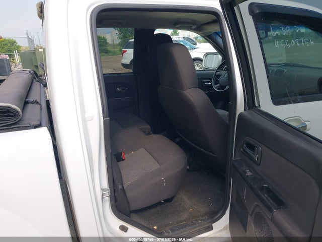 45508756 :رقم المزاد ، 1GTH6MFE9C8105783 vin ، 2012 Gmc Canyon Sle1 مزاد بيع