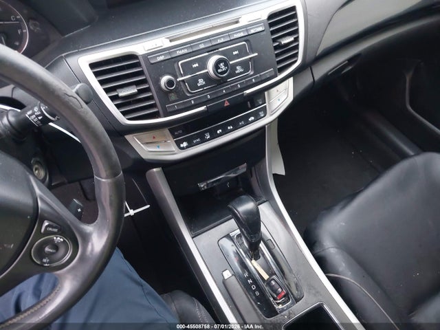 1HGCR2F58EA059916 Honda Accord Sport