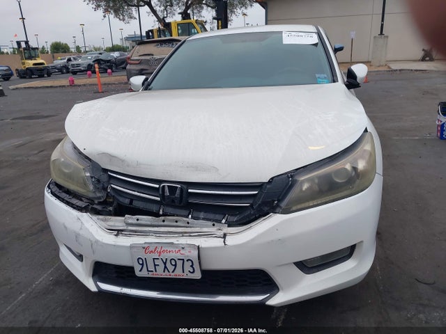 1HGCR2F58EA059916 Honda Accord Sport
