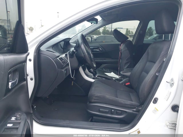 1HGCR2F58EA059916 Honda Accord Sport