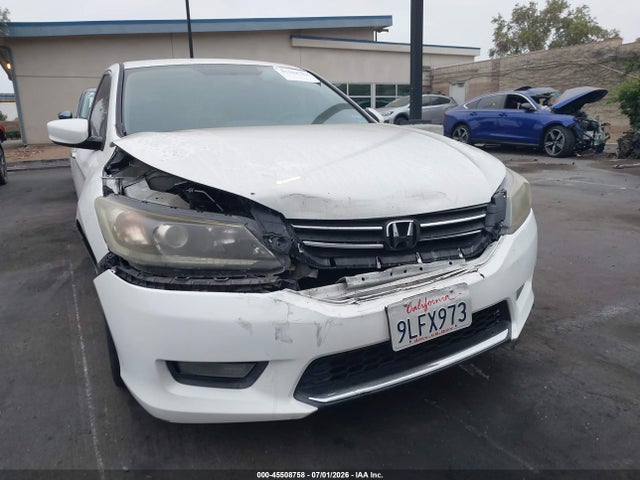1HGCR2F58EA059916 Honda Accord Sport