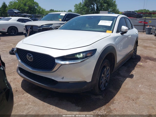 Продажа на аукционе авто 2023 Mazda Cx-30 2.5 S, vin: 3MVDMBAM2PM523531, номер лота: 45508759