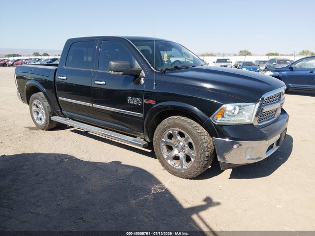 Aukcja sprzedaży 2015 Ram 1500 Laramie, vin: 1C6RR7NM9FS567894, numer aukcji: 45508761