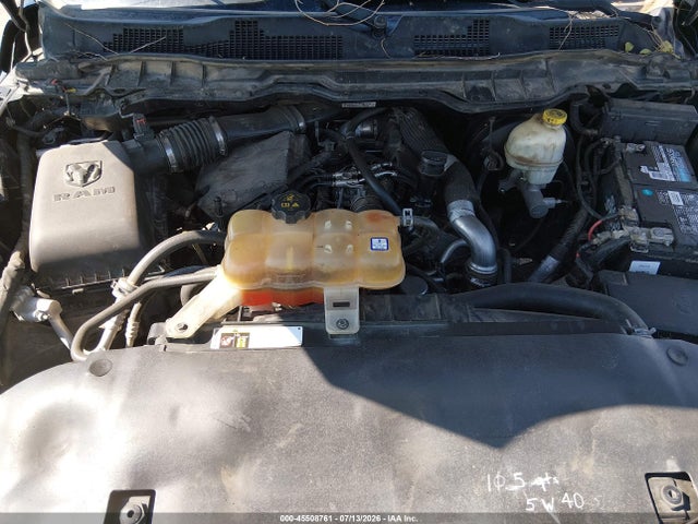 Aukcja sprzedaży 2015 Ram 1500 Laramie, vin: 1C6RR7NM9FS567894, numer aukcji: 45508761