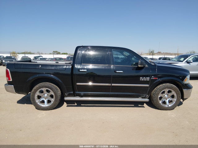 Aukcja sprzedaży 2015 Ram 1500 Laramie, vin: 1C6RR7NM9FS567894, numer aukcji: 45508761