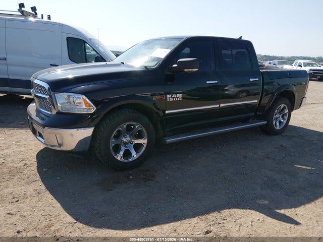 Aukcja sprzedaży 2015 Ram 1500 Laramie, vin: 1C6RR7NM9FS567894, numer aukcji: 45508761