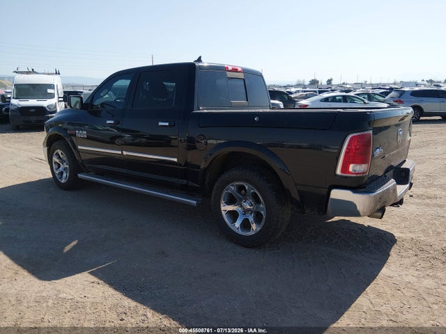 Aukcja sprzedaży 2015 Ram 1500 Laramie, vin: 1C6RR7NM9FS567894, numer aukcji: 45508761