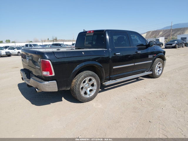 Aukcja sprzedaży 2015 Ram 1500 Laramie, vin: 1C6RR7NM9FS567894, numer aukcji: 45508761