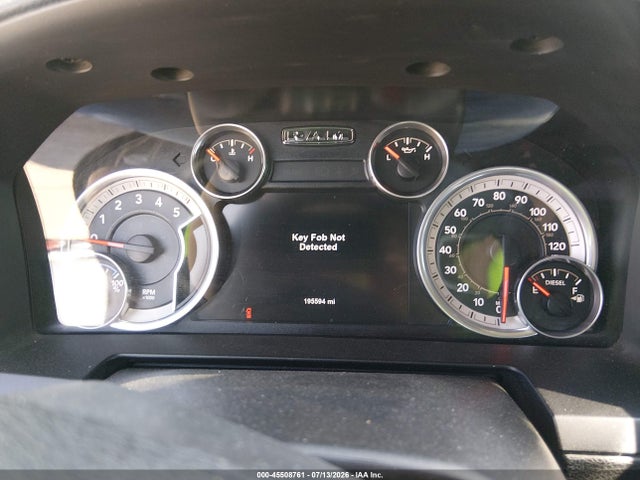 Aukcja sprzedaży 2015 Ram 1500 Laramie, vin: 1C6RR7NM9FS567894, numer aukcji: 45508761