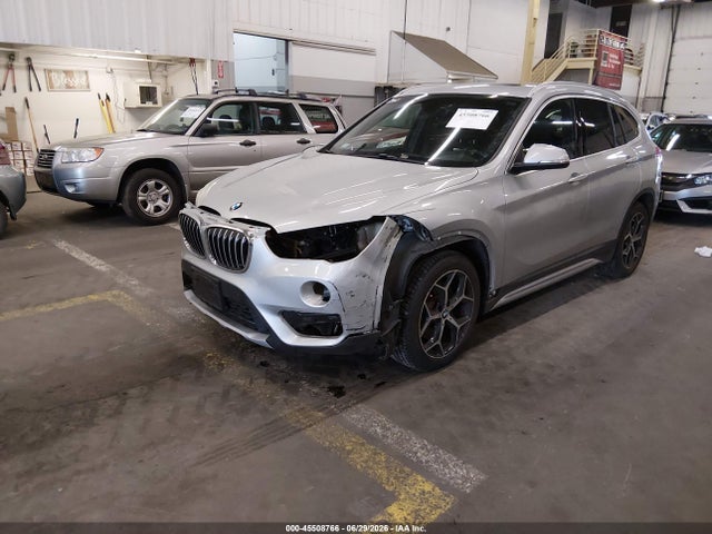Продаж на аукціоні авто 2018 Bmw X1 Xdrive28i, vin: WBXHT3C30J5L34361, номер лоту: 45508766