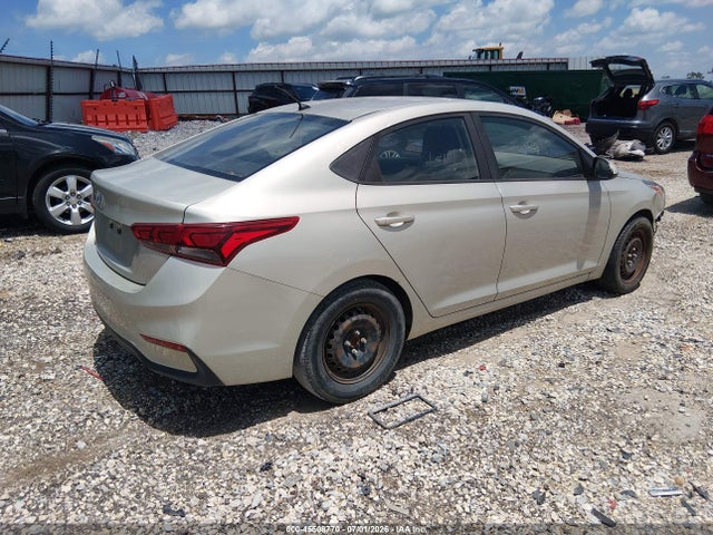 Aukcja sprzedaży 2018 Hyundai Accent Se, vin: 3KPC24A32JE021075, numer aukcji: 45508770