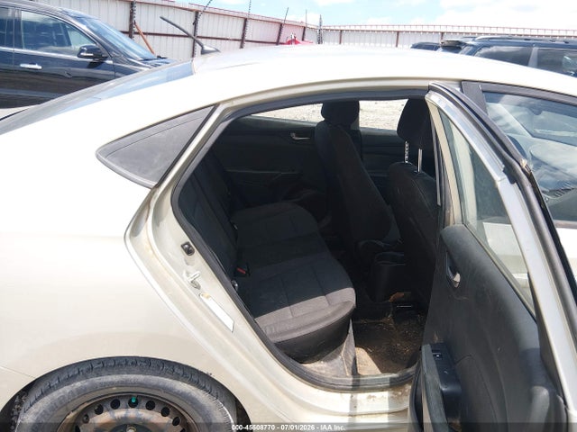 Auction sale of the 2018 Hyundai Accent Se, vin: 3KPC24A32JE021075, lot number: 45508770