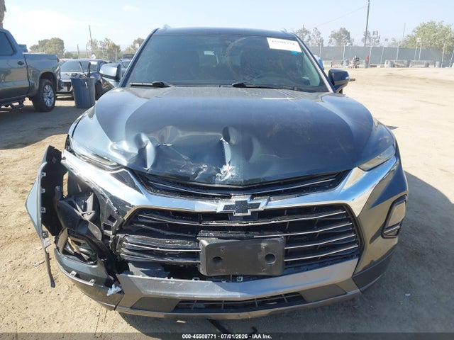 3GNKBFRS4KS654464 Chevrolet Blazer Premier