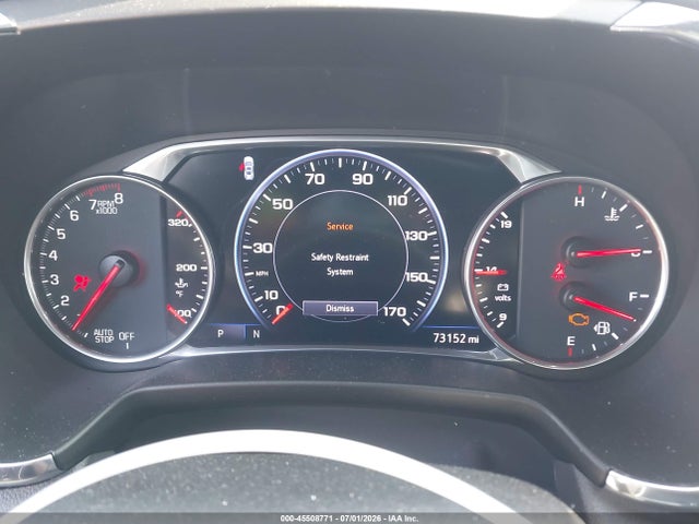 3GNKBFRS4KS654464 Chevrolet Blazer Premier