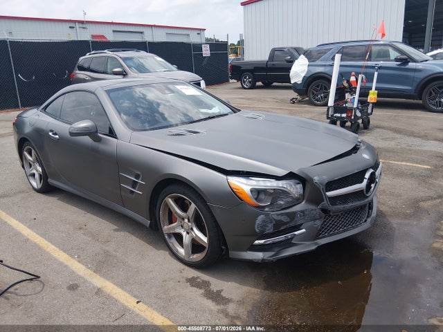 Продаж на аукціоні авто 2014 Mercedes-benz Sl 550, vin: WDDJK7DA6EF024291, номер лоту: 45508773