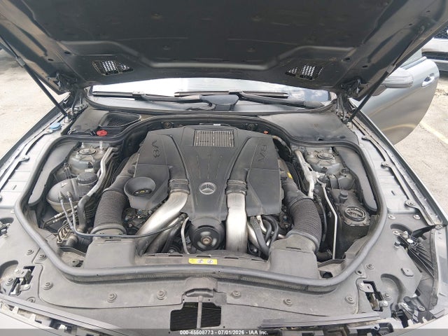 Продаж на аукціоні авто 2014 Mercedes-benz Sl 550, vin: WDDJK7DA6EF024291, номер лоту: 45508773