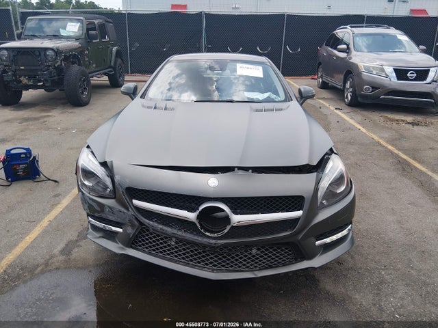 Продаж на аукціоні авто 2014 Mercedes-benz Sl 550, vin: WDDJK7DA6EF024291, номер лоту: 45508773