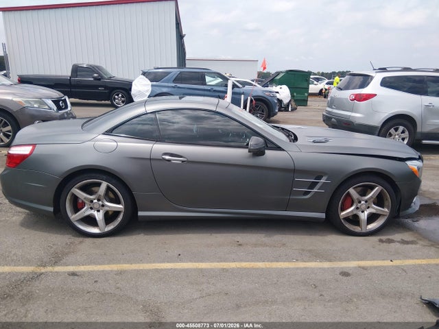 Продаж на аукціоні авто 2014 Mercedes-benz Sl 550, vin: WDDJK7DA6EF024291, номер лоту: 45508773