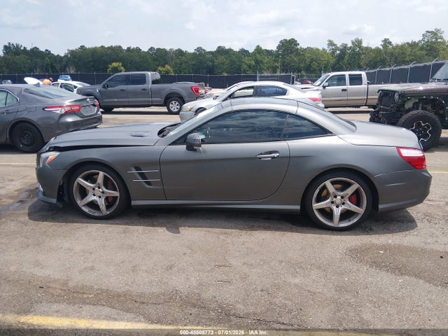 Продаж на аукціоні авто 2014 Mercedes-benz Sl 550, vin: WDDJK7DA6EF024291, номер лоту: 45508773