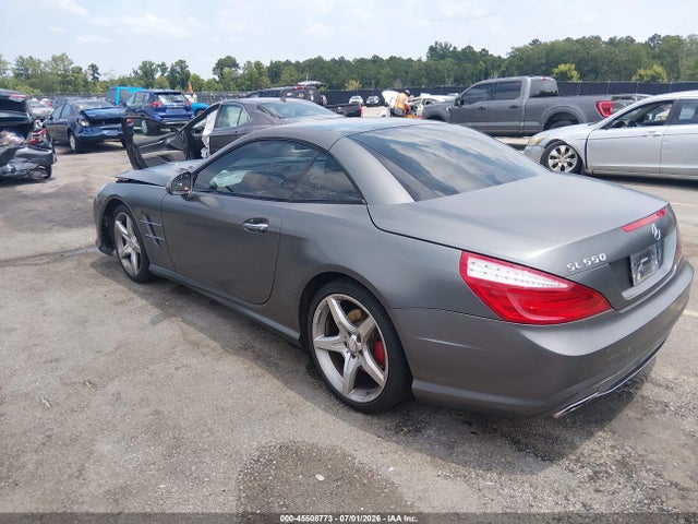 Продаж на аукціоні авто 2014 Mercedes-benz Sl 550, vin: WDDJK7DA6EF024291, номер лоту: 45508773