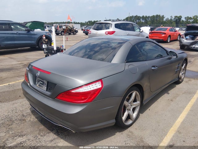Продаж на аукціоні авто 2014 Mercedes-benz Sl 550, vin: WDDJK7DA6EF024291, номер лоту: 45508773