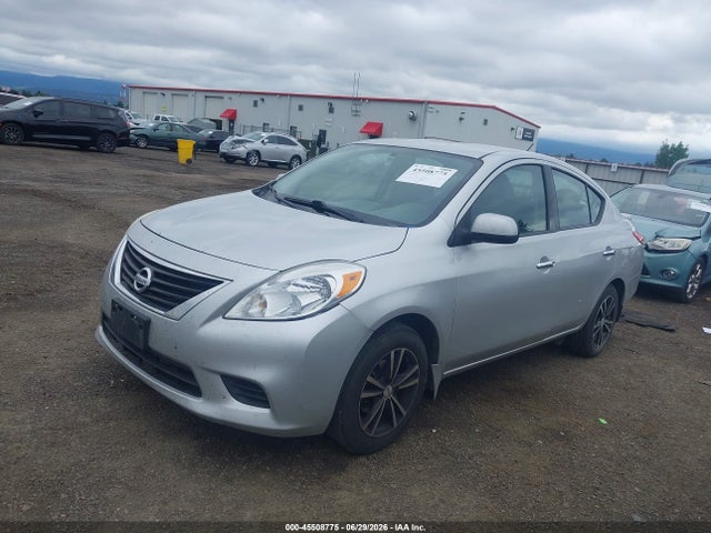 Nissan Versa 1.6 Sv 2014 3N1CN7AP8EL830581 Image 2