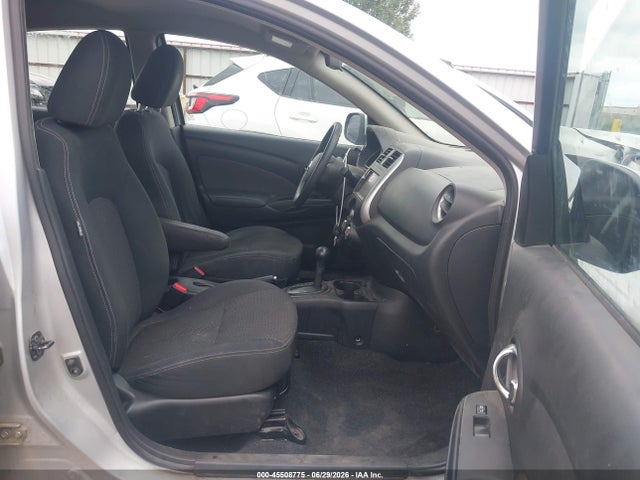 Nissan Versa 1.6 Sv 2014 3N1CN7AP8EL830581 Image 5