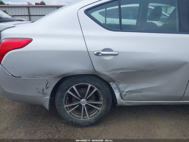Nissan Versa 1.6 Sv 2014 3N1CN7AP8EL830581 Image 6