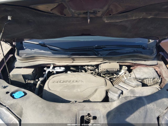 5FNYF5H5XMB017958 Honda Pilot 2wd Ex-l