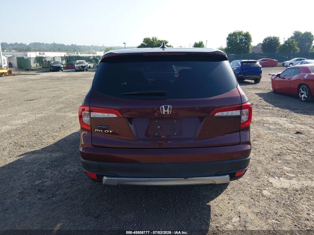 5FNYF5H5XMB017958 Honda Pilot 2wd Ex-l