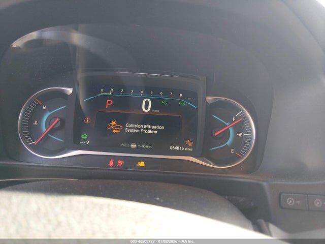 5FNYF5H5XMB017958 Honda Pilot 2wd Ex-l