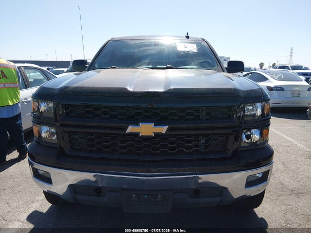 1GCRCREC7FZ299738 Chevrolet Silverado 1500 Lt