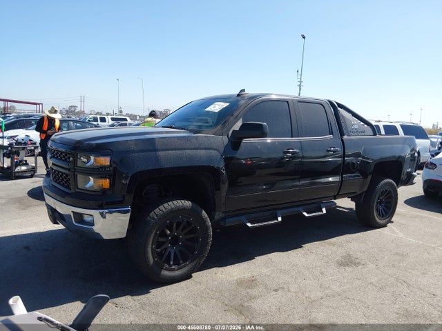 1GCRCREC7FZ299738 Chevrolet Silverado 1500 Lt