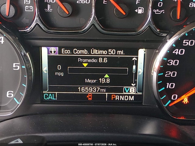 1GCRCREC7FZ299738 Chevrolet Silverado 1500 Lt