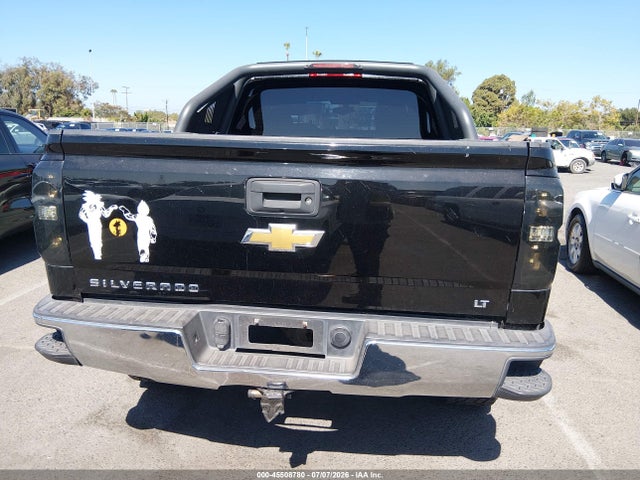 1GCRCREC7FZ299738 Chevrolet Silverado 1500 Lt