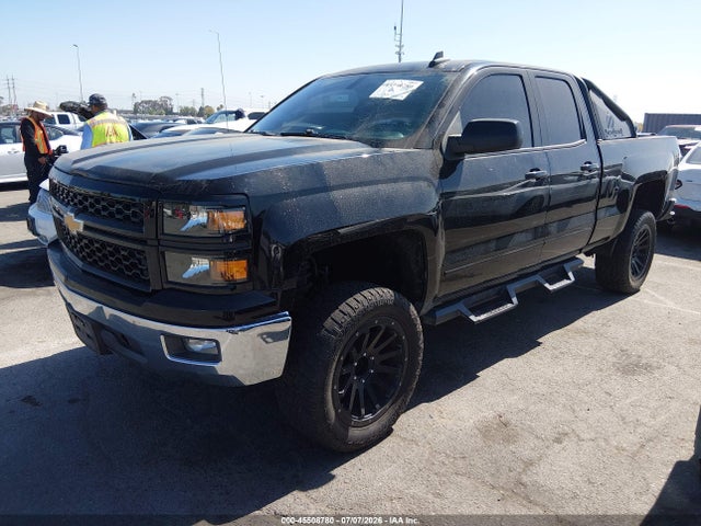 1GCRCREC7FZ299738 Chevrolet Silverado 1500 Lt