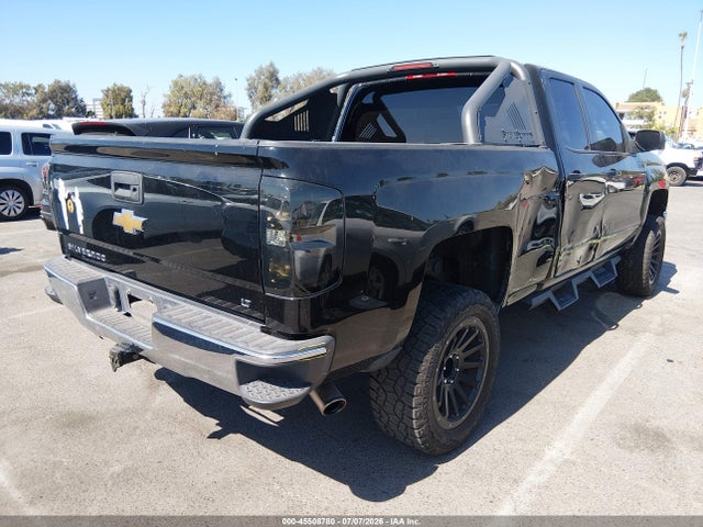 1GCRCREC7FZ299738 Chevrolet Silverado 1500 Lt