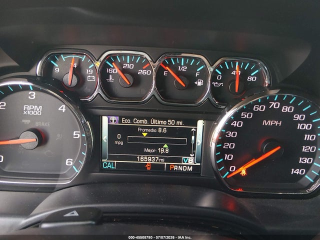 1GCRCREC7FZ299738 Chevrolet Silverado 1500 Lt