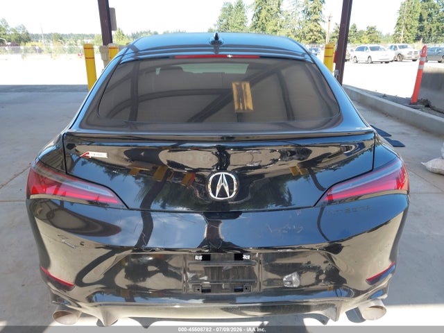 Acura Integra A-spec 2024 19UDE4H32RA016864 Image 17