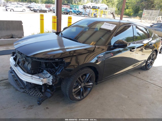 Acura Integra A-spec 2024 19UDE4H32RA016864 Image 2