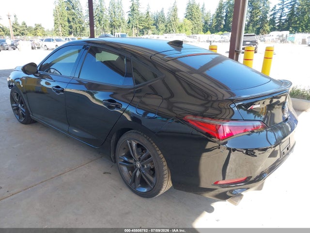 Acura Integra A-spec 2024 19UDE4H32RA016864 Image 3