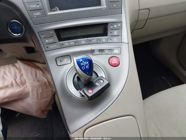 Toyota Prius Two 2014 JTDKN3DU3E0369984 Image 11