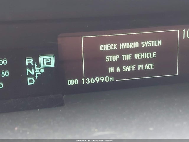 Toyota Prius Two 2014 JTDKN3DU3E0369984 Image 15