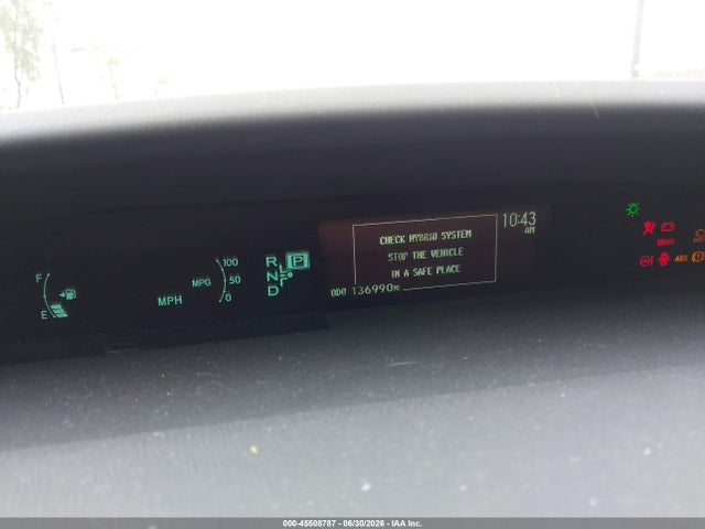 Toyota Prius Two 2014 JTDKN3DU3E0369984 Image 7