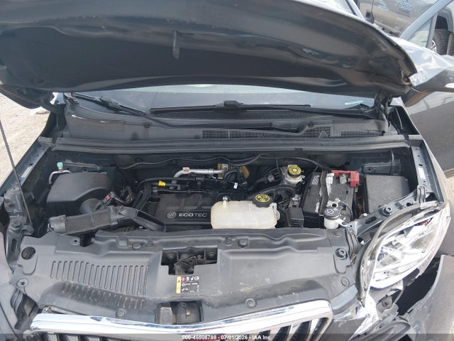 Aukcja sprzedaży 2016 Buick Encore, vin: KL4CJASB2GB703784, numer aukcji: 45508788