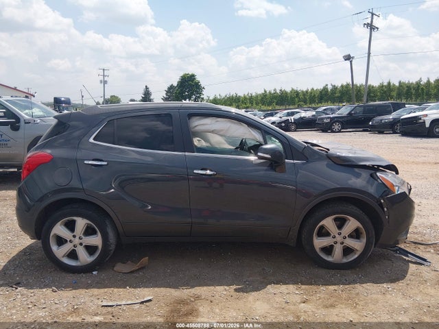 Aukcja sprzedaży 2016 Buick Encore, vin: KL4CJASB2GB703784, numer aukcji: 45508788